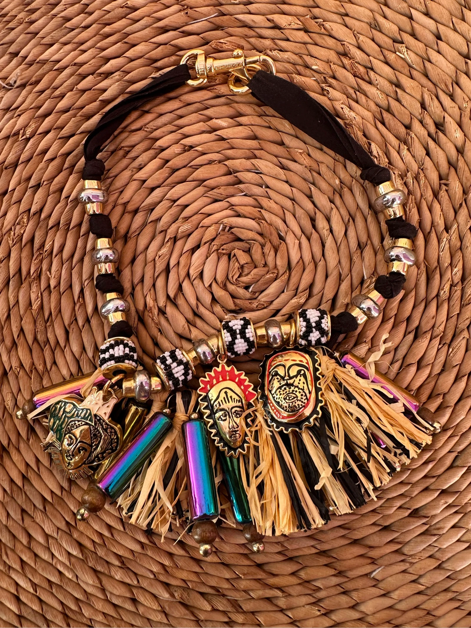 Collar bimba y Lola 